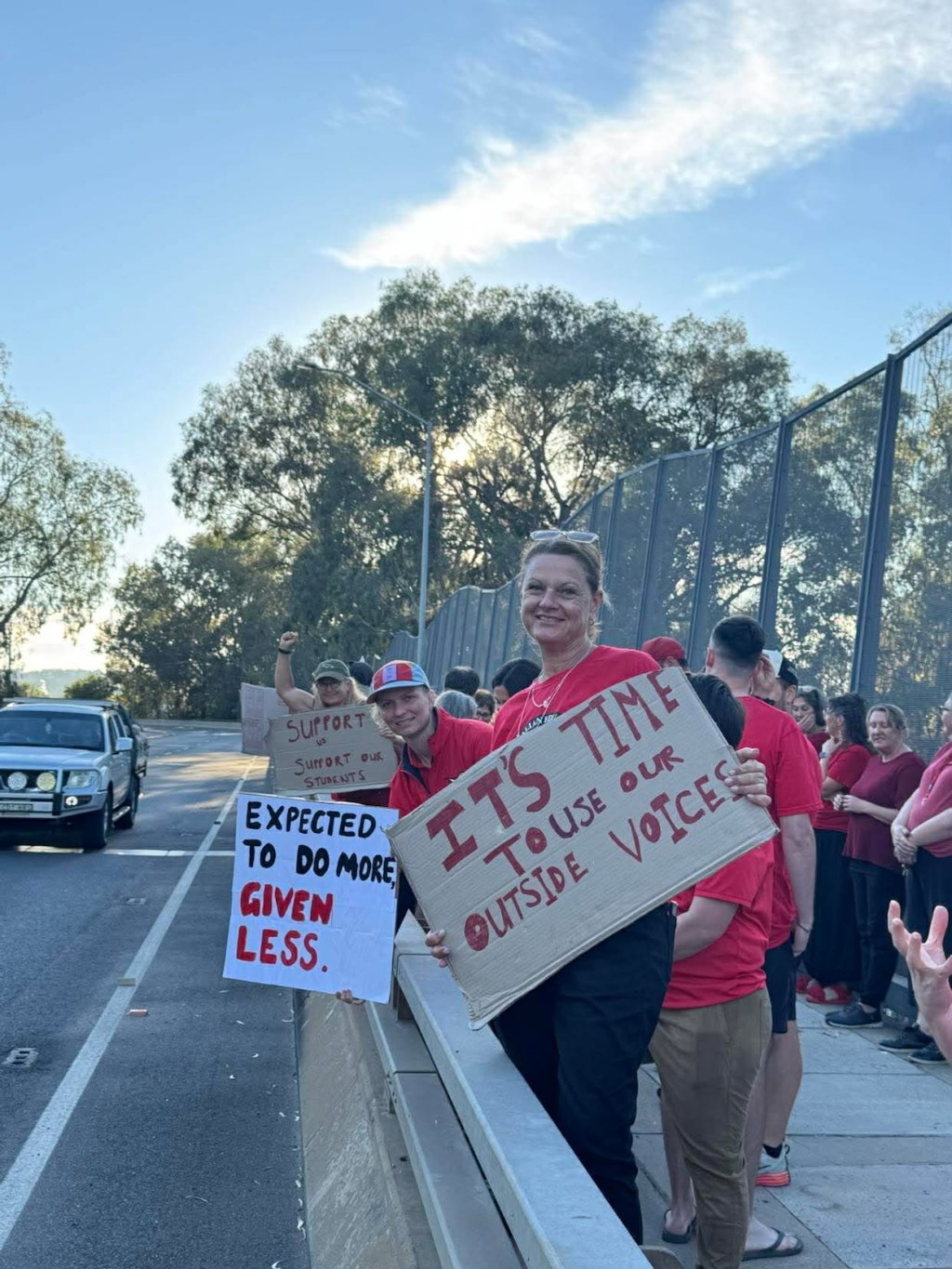 The Victorian Government has agreed to give education staff a pay rise, but is pay really the&nbsp;problem?